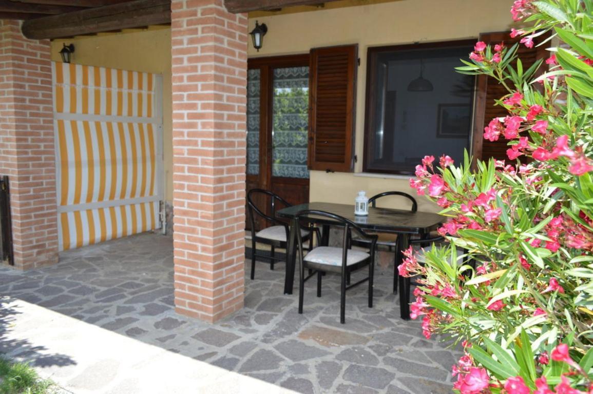 Agriturismo Oasis La Sdriscia Extérieur photo