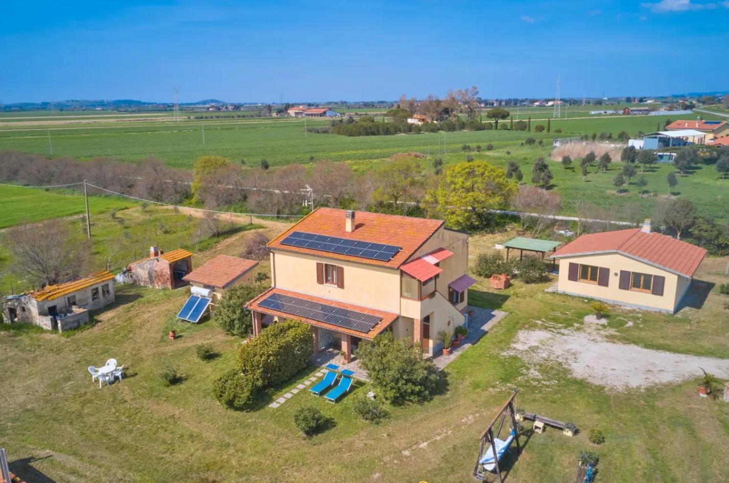 Agriturismo Oasis La Sdriscia Extérieur photo