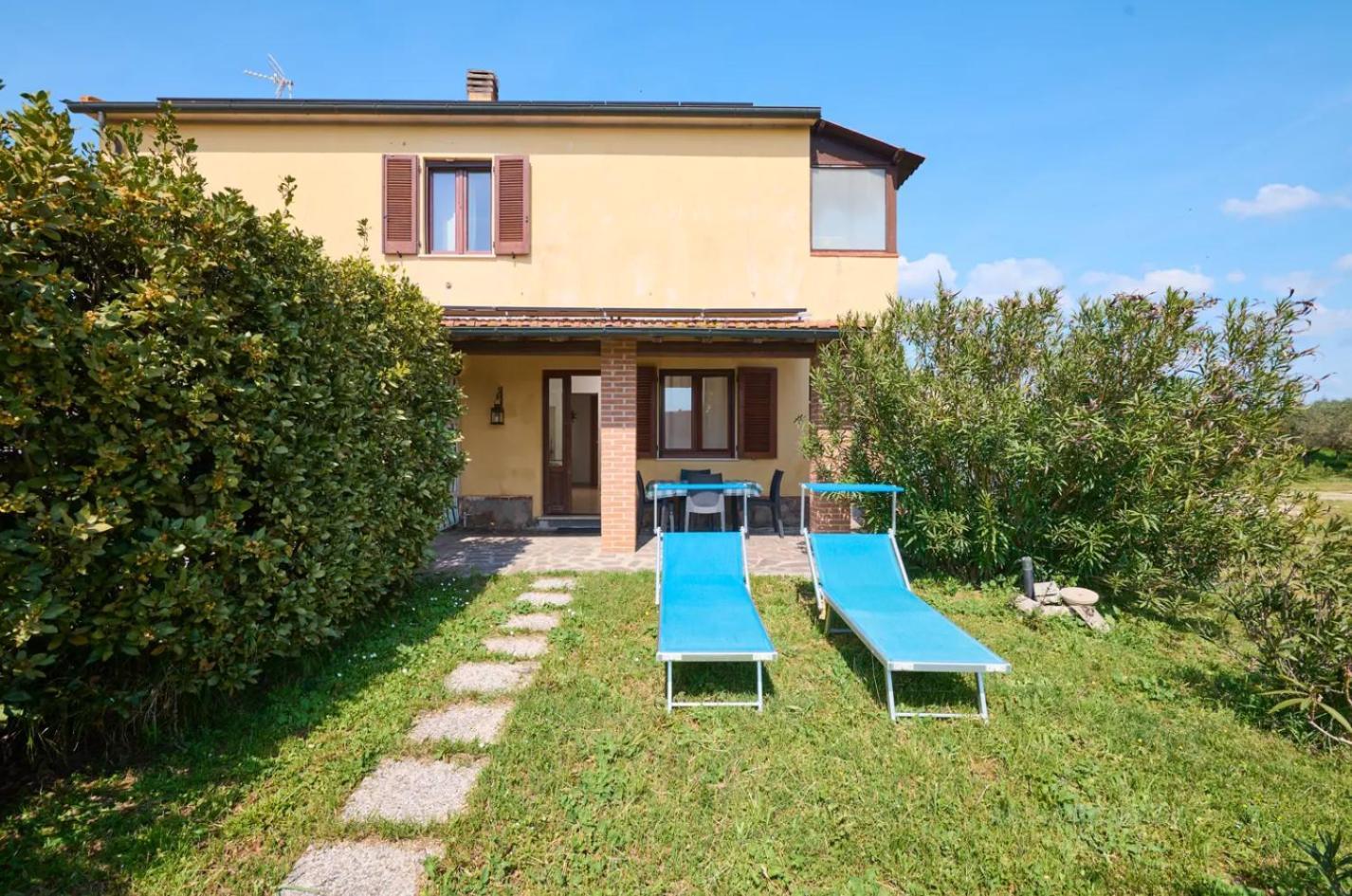 Agriturismo Oasis La Sdriscia Extérieur photo